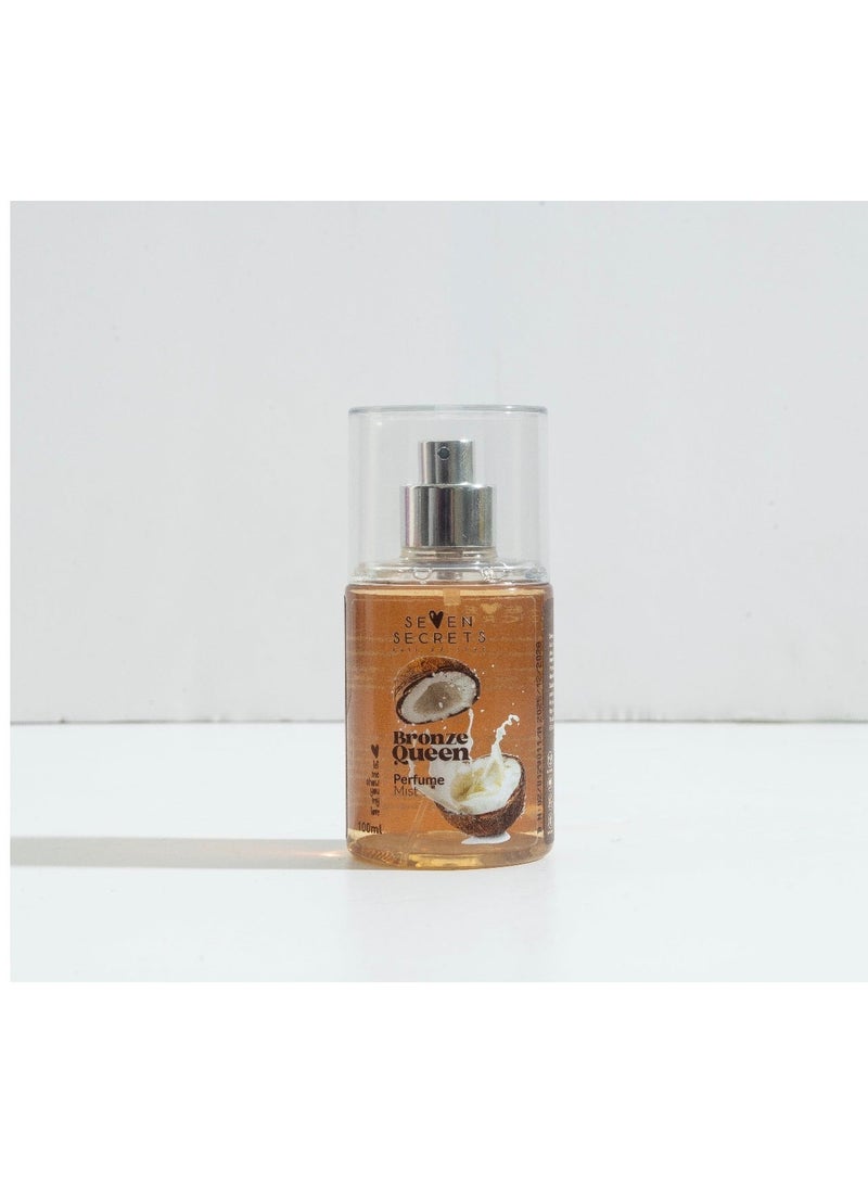 سيفن سكرتس معطر للجسم برونز كوين